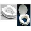 Rialzo Wc Con Bidet Con Coperchio Altezza 10 Cm