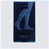 SIGVARIS COTTON CCL2 GAMBALETTO NORMALE PUNTA CHIUSA NATURES