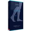 SIGVARIS COTTON CCL2 GAMBALETTO NATURE NORMAL PUNTA APERTA XL - DISPOSITIVO MEDICO CLASSE I