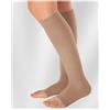 MEDIVEN PLUS GAMBALETTO PUNTA APERTA BEIGE TAGLIA 2 - DISPOSITIVO MEDICO CLASSE IIA