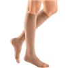 Medi Italia Mediven Plus/1 Gambaletto Punta Aperta 101 Beige 6 Collant