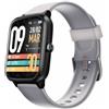Techmade Move Smartwatch Black Silver