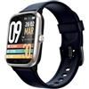 Techmade Move Smartwatch Deep Blue Silver