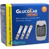 Strisce Misurazione Glicemia Glucolab Auto Coding Ad Elettrodo 50 Pezzi