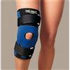Ginocchiera Tubolare Con Stecca Object Colore Blu Taglia Extra Extra Large