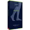 Sigvaris Magic Calza Coscia Ccl1S Long Bordo Autoreggente Apuntini Quadrinova Aperta Blueberry Dream