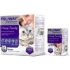 Feliway Optimum Ricarica Diffusore Anti-Stress Gatti 3X48Ml Accessori Per Animali