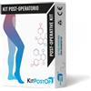 KIT POSTOP KL 2 MONOCOLLANT DESTRO LUNGO MISURA M - DISPOSITIVO MEDICO CLASSE I