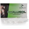 Hyalusol Aerosol Ambientale Per Equini 10 Flaconi Monodose Da 8Ml Integratori Per Animali