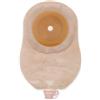 Moderma Flex Ceraplus Sacca Aperta Convessa Soft Midi Per Urostomia Trasparente B/A Ritagliabile 13-38 Mm