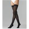 Varisan Fashion Ccl 1 Calza Autoreggente Bf Ag Pc Corto Nero4