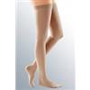 MEDIVEN PLUS/1 COSCIA AUTOREGGENTE CORTA BEIGE 2 - DISPOSITIVO MEDICO CLASSE I