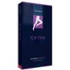 Sigvaris 702 Ccl2 Tfq Autoreggente Puntini Top Fine Lunga Punta Chiusa Crispa M