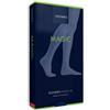 SIGVARIS MAGIC CCL1 COLLANT LUNGO SAVANNA PUNTA APERTA XL PLUS