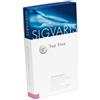 SIGVARIS 702 CCL2 COLLANT TOP FINE LUNGO PUNTA CHIUSA NERO S - DISPOSITIVO MEDICO CLASSE I