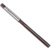 QUARKZMAN Alesatore Manuale 6,5mm Acciaio per Utensili in Lega H8 6 Fresa a Mano con Scanalature Dritte Punta Trapano Metrica per Alesatura Metallo