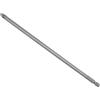 CoCud Croce Croce Avvitatore Punte, 6mm PH2 200mm Lungo 1/4 Esagonale Gambo, S2 magnetici Croce Trapano Punta Potenza Impatto Guida), 1-Pezzi