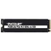 Patriot SSD 500GB Patriot P400 Lite M.2 PCIe Gen4 x4 NVMe Nero [DGPATWK500VP40L]