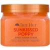 TREE HUT Sunkissed Poppy Shea Sugar Scrub Scrub corpo 510 g