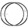 YunSCM 2Pcs 18/25-622 28 pollice / 700c Camera d'aria 700x18C/20C/23C/25C FV60mm Presta Valve 700c Camere d'aria Sigillante Antiforatura，Prevenire e Riparre，Auto-sigillanti