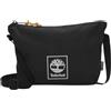 Timberland Borsa a tracolla unisex Thayer da donna, colore nero
