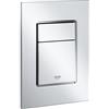 GROHE 37535000 - Skate Cosmopolitan S Escudo Pulsador para WC