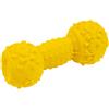 AqpetFriends Giochi Per Cani Latex Osso Di Gomma Colorato Con Effetto Sonoro