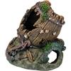 Aqpet Decorart Decorazioni Per Acquari Mod. Deep Barrel
