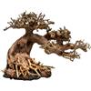 Aqpet Zen Bonsai Stork Legno Naturale Per Arredo In Acquario
