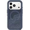 OtterBox Custodia trasparente per iPhone 17 Pro Defender Series Pro XT - Offgrid - Blu - Custodia per iPhone resistente, robusta e durevole, a scatto su MagSafe