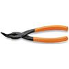 Beta Pinze a becchi piegati a 45° per anelli elastici art.1033