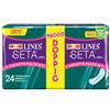 FATER SpA Lines seta ultra assorbenti anatomico vp dwct 24 pezzi - LINES - 985649134