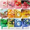 GAOMESIA 12 Maschere Viso Idratante, Maschera facciale coreana, Idratanti e Lenitive, Skincare Face Mask Set, Adatto a Tutti i Tipi di Pelle, Maschera Idratante Viso Nutriente Per la Cura della Pelle