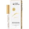 Long4Lashes Booster Siero per sopracciglia by Oceanic, vegan eyebrow siero - 3 ml (confezione da 1)