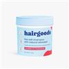 hairgoods - Shampoo capelli grassi di sale marino con alghe naturali, scrub per capelli, shampoo purificante, shampoo volume per capelli fini