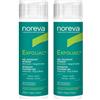 EXFOLIAC GEL MOUSSANT LOT 2X20