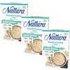 Náttúra Nattura® | Fiocchi Avena Integrali Vegan | Avena Fiocchi Ricchi Fibre e Proteine | Fiocchi Avena Senza Glutine - 3 Confezioni x 350 Gr