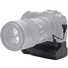 Fotga Professional - Supporto verticale per batteria per fotocamera DSLR Canon EOS RP, ricambio per EG-E1 + cavo di trasmissione del segnale