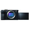 Sony Alpha 7CR Full-Frame - Fotocamera ibrida con lenti intercambiabili, colore: Nero