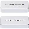 Banworks Copertura Pickup P90 in Plastica per Chitarra Elettrica P-90 Soapbar