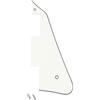 Banworks 3 strati Les Paul Pickguard LP Pickguard Scratch Plate 2 fori per chitarra elettrica per USA Gibson Les Paul LP JT/HB-05 Vintage White