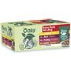 Oasy Cat Adult Sterilized filettini in salsa Multipack 40x85 gr Carne - 1° ORDINE? 20% di sconto SU BRAND ESCLUSIVI, codice BZR20