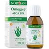 San Omega Gmbh Norsan Omega 3 Alga Epa 100 Ml
