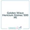 Golden Wave Hericium Gisinec Estratto Liquido Titolato 500 ml