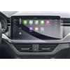 GAFAT 9,2 Skodα Kamiq/Scala Facelift 2019-2024 2025/Fabia Mk4 2022-2025 Pellicola Protettiva Navigazione, Infotainment 9,2 Pellicola Vetro, 9H Antiurto, Compatibile con Skoda Kamiq Fabia Scala