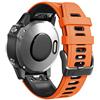 ANBEST Braccialetto Compatibile con Cinturino Fenix 6S/Fenix 5S/Fenix 6S Pro/Fenix 5 Plus, Cinturino di Ricambio in Silicone Morbido per Orologio Intelligente D2 Delta S