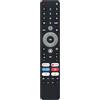 ALLIMITY Telecomando Vocale Compatibile con CHIQ TV CH230419B1 GTR.EU-CH.10.A-BBT.TL8275 L32G7V L32H7G L32H8CG L40G7V L40H7G L40QG7V L40QH7G