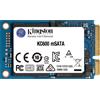 Kingston Technology Drive SSD KC600 SATA3 mSATA 512G [SKC600MS/512G]