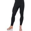 Thermowave, Pantaloni Lunghi Uomo Originals, Nero (Black), S