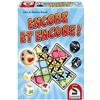 Schmidt Spiele 88270 Ancore e Ancore, Roll & Write, Set di dadi